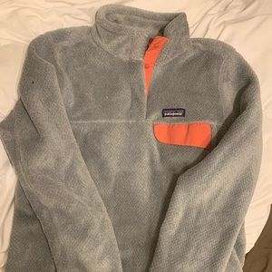 Patagonia Snap Pullover